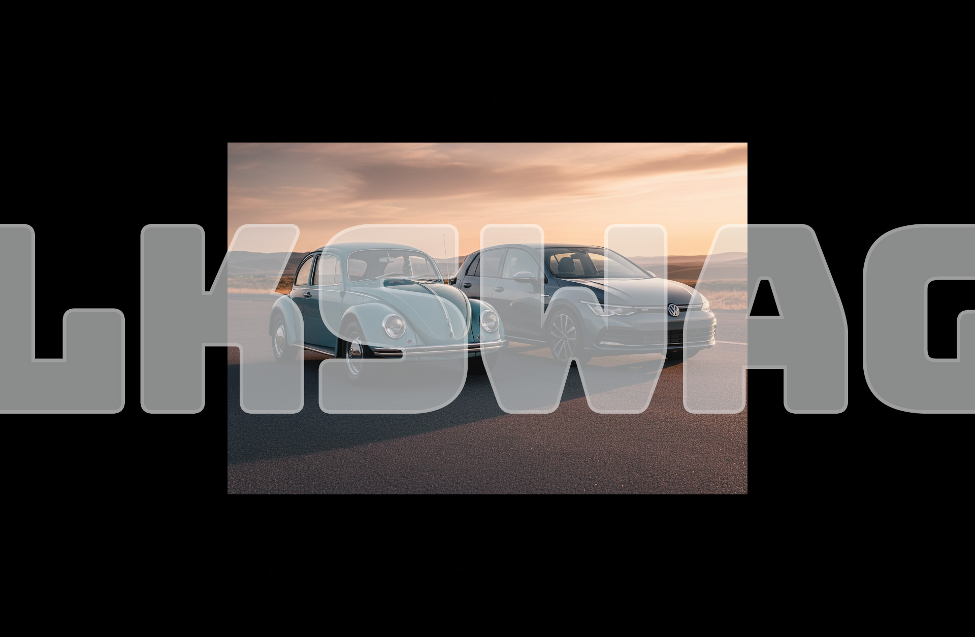 Volkswagen VW Broschüren und Kataloge. Eine Auswahl aus den Jahren 2016 - 2018. Original Dokumente vom Hersteller.